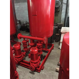 消防稳压装置  立式多级泵 自动喷淋系统 消火栓系统