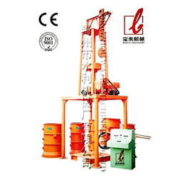 青州水泥制管机、水泥制管机、水利机械厂(图)