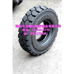 供应厂家*6.00-9充气叉车花纹轮胎 工程胎
