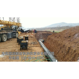 郑州DN7003PE防腐钢管
