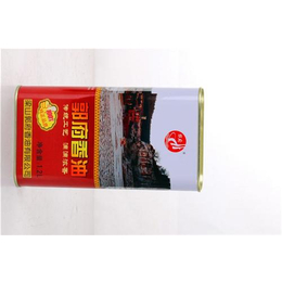 龙波森金属包装(图),北京食用油铁罐厂,食用油铁罐
