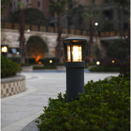 四川草坪灯厂家*LED太阳能草坪灯太阳能公园装饰灯