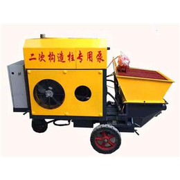 重庆砂浆输送泵、砂浆输送泵、昌益机械