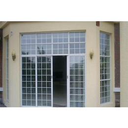 寮步铝合金门窗、宜众门窗地址(在线咨询)、铝合金门窗价