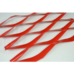 大梗铝板网     喷涂铝拉网   可做多种表面处理