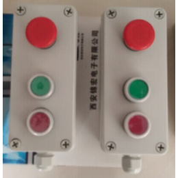 LA101K-3BH  按钮盒锦宏牌厂家销售