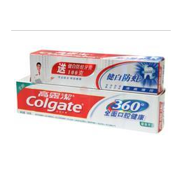 亿欣日化厂家促销高露洁牙膏全国供应