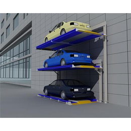 山东恒升智能停车系统(图)|立体车库订购|威海立体车库