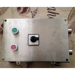 ADAH-X5ZZVPP带转换开关电压表事故按钮盒机旁按钮盒
