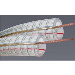 西宁钢丝管,透明增强网线管选兴盛,pvc钢丝管