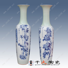 供应景德镇陶瓷花瓶生产厂家优惠价格