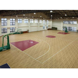 邯郸篮球运动地板|篮球运动地板生产厂家|威亚体育设施