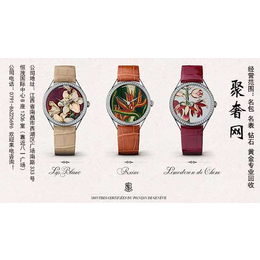江诗丹顿传承系列18K玫瑰金手表回收找聚奢网缩略图