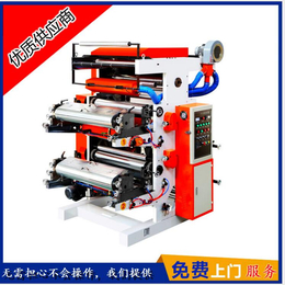 YT-凸版印刷机柔性树脂版印刷机