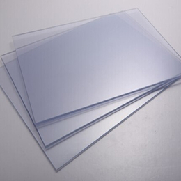透明PVC板报价 PVC透明板供应 生产PVC板 透明板