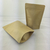 一磅咖啡袋牛皮纸茶叶包装袋防潮食品袋自封直立牛皮纸袋缩略图3