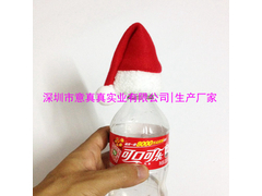 饮料瓶圣诞帽.JPG