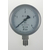 	 * 耐震型 布莱迪Y-100B不锈钢压力表 气压表 水压表缩略图2
