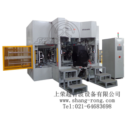 上海上荣超音波转盘式大型管道热板焊接机
