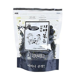 韩国进口海苔70克****济州岛炒海苔拌米饭即食碎海苔紫菜零食缩略图