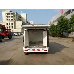 天津大型15吨冷藏车报价库存价