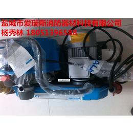供应CCS国产盖玛特空气呼吸器充气泵 空气压缩机缩略图