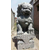 青石汉白玉大理石雕刻高2米石狮子缩略图1