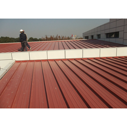 文化科技中心建筑屋顶铝镁锰金属屋面供武汉