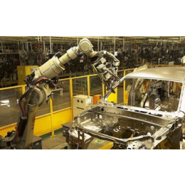 威海点焊机器人设计-码垛机器人厂家配件
