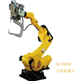 唐山点焊机器人生产商设备-智能工业机器人公司