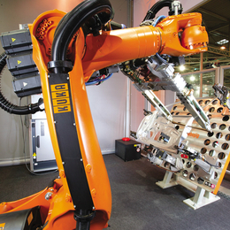 张家口点焊机器人构成生产商-铝焊接机器人公司
