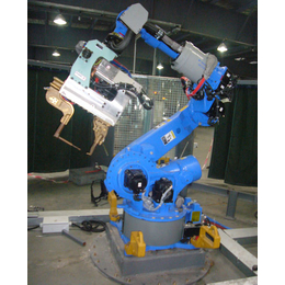 青岛点焊机器人系统价格-饲料码垛机械手价格