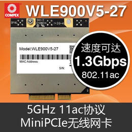 5G 802.11ac 无线网卡WLE900V5-27ESD