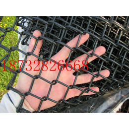 加工定做动物园防护网 动物园围栏网 动物隔离网 勾花护栏网