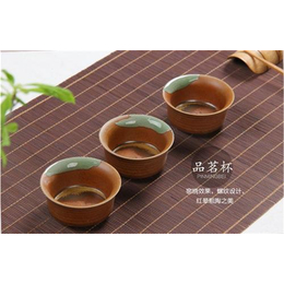 德化 陶瓷 茶具|江西陶瓷茶具|金镶玉陶瓷茶具套装缩略图