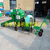小型青贮打包机 玉米秸秆青贮机视频缩略图1