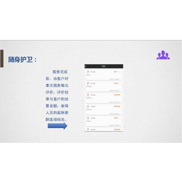 【天安云保】(图),郑州安保app好用吗,郑州安保app