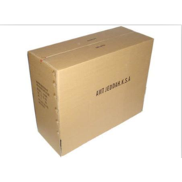纸箱加工厂批发定做物流包装箱