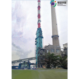 明晟环保氨法脱硫 袋式除尘器的特点及在燃煤电厂的应用分析