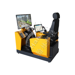 装载机叉车虚拟教学设备操作教学仪缩略图
