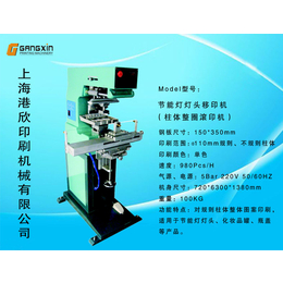 上海港欣印刷机械有限公司横刮油盅移印机缩略图