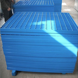 喷漆钢格板 安平钢格板厂可定制 喷漆钢格板厂商 钢格板图片 