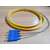 6芯SC多模束状尾纤光纤跳线束状尾缆62.5-125彩纤缩略图2