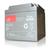 山特城堡蓄电池C12-100 UPS电源后备电池组缩略图1