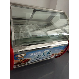厦门特粤商超冰淇淋展示柜冷冻冷藏柜水果保鲜柜缩略图
