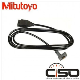 mitutoyo三丰带数据输出开关型电缆05CZA625