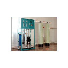 工业纯水机 RO制水机 反渗透水处理设