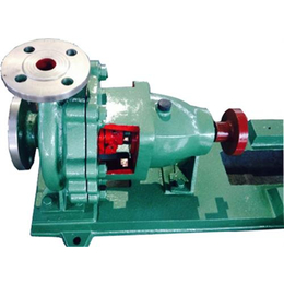 废水提升泵IH50-32-250D海上工业泵_黑龙江工业泵