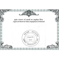 斯达产品首获印度国家DGMS机构认证