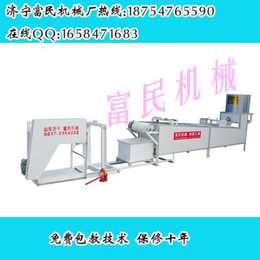 全自动豆腐皮机是真正的小成本大回报而且回本速度特别快